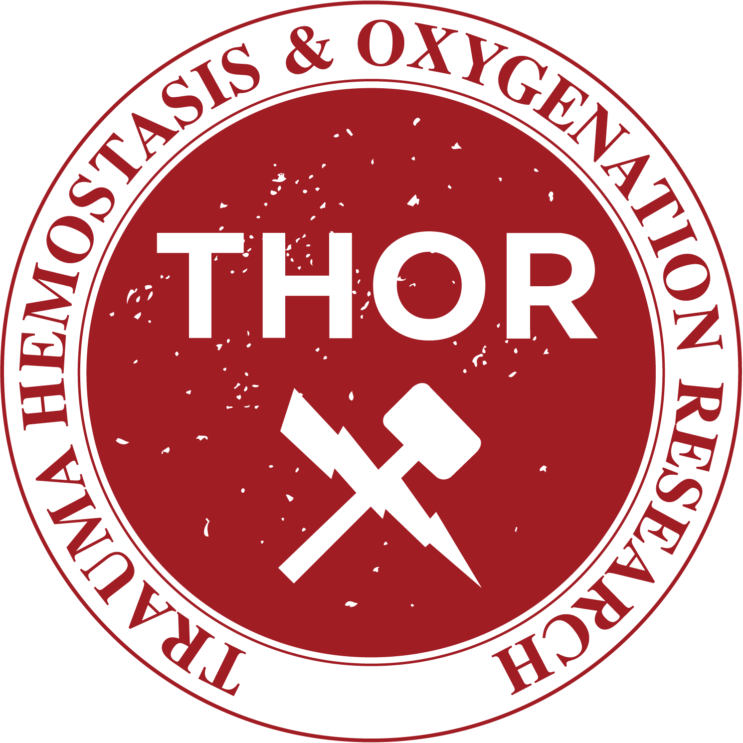 Trauma Hemostasis and Oxygenation Research Network (THOR)