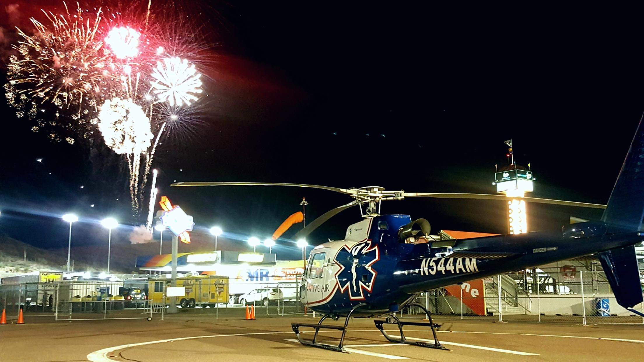Advanced critical care transport training