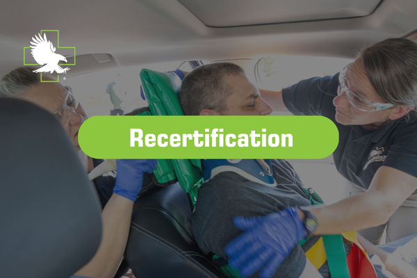 EMT, AEMT, and Paramedic CAPCE approved EMS refresher and continuing education courses with North American Rescue Education and Training