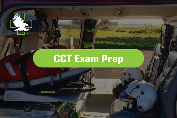 FP-C and CCP-C critical care exam prep for paramedics, flight paramedics, and critical care paramedics with North American Rescue Education and Training