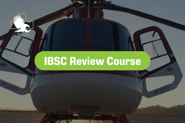 IBSC-approved FP-C and CCP-C 16-hour review course with North American Rescue Education and Training
