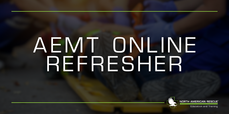 NCCP AEMT Online Refresher