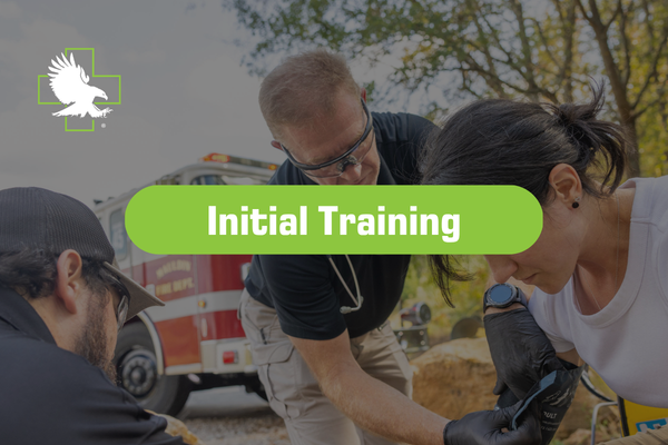 Initial EMT/AEMT Training