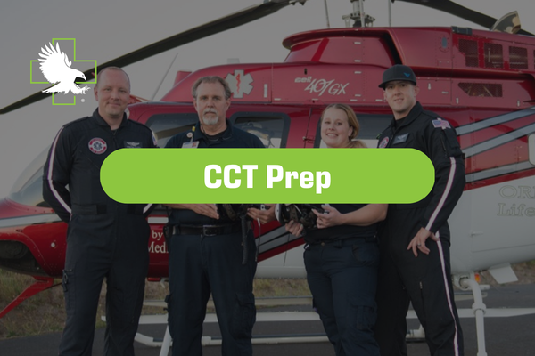 Critical Care & Flight Paramedic Prep