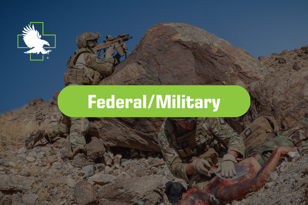 Federal | Military | Tactical