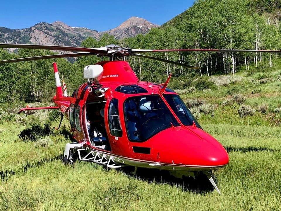 Critical care education with North American Rescue Education and Training