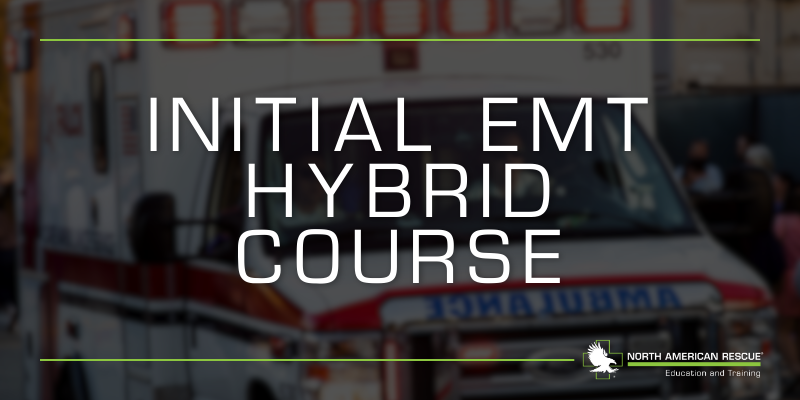 Initial EMT Hybrid Course